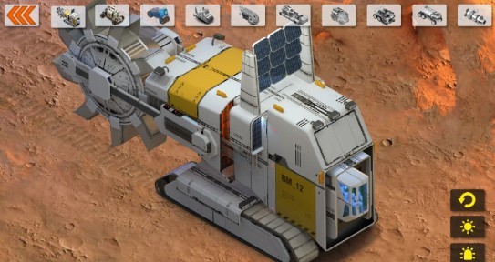 太空車競(jìng)技手游下載