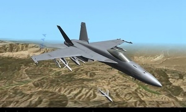 攻擊戰(zhàn)斗機(jī)手游下載