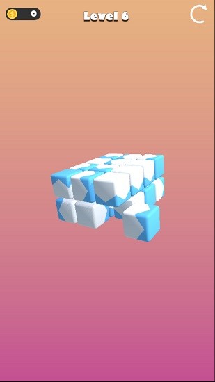 燒腦立體快 v1.0 安卓版 0