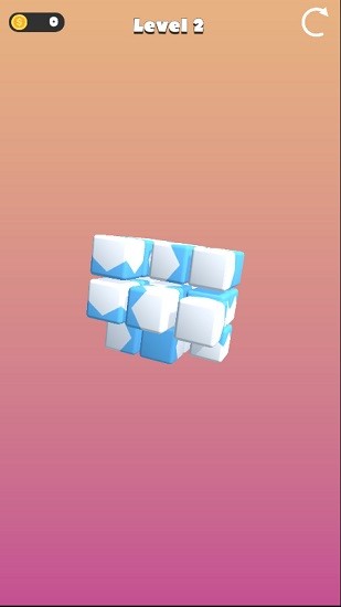 燒腦立體快 v1.0 安卓版 2