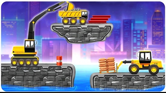 小小叉車模擬運(yùn)輸游戲 v1.7 安卓版 2