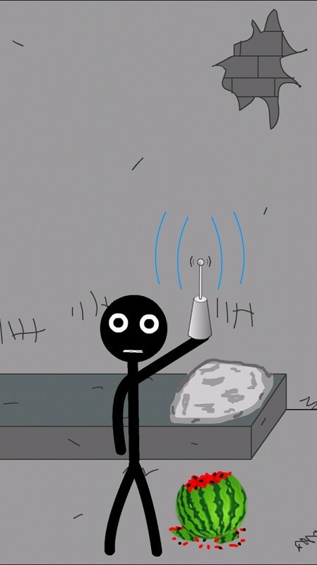 火柴人西瓜的秘密游戲 v2.0 安卓版 3