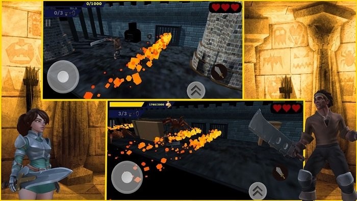 丟失的寶藏游戲下載 丟失的寶藏手游下載