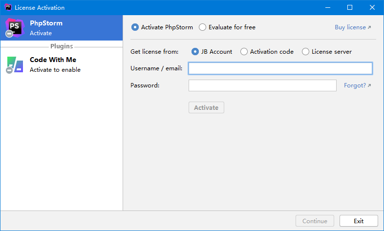 phpstorm2021软件 phpstorm2021最新版