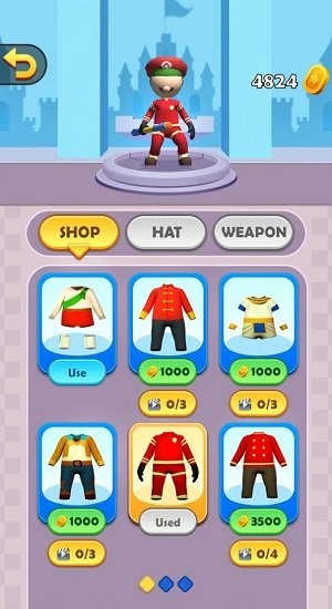 超級比諾跑酷免費版 v1.1.6 安卓版 2