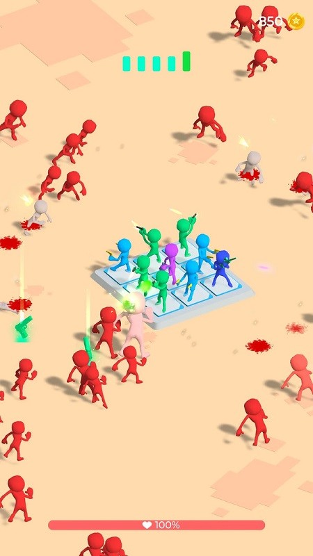 合并士兵游戲 v1.0.0 安卓版 0