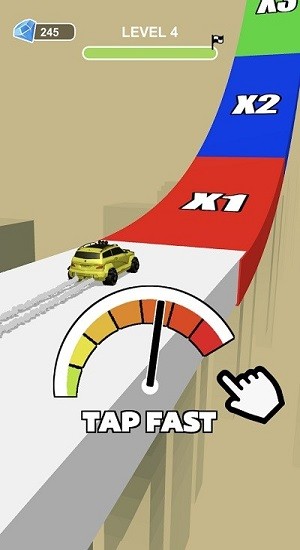 變形機(jī)器跑酷官方版 v1.0 安卓版 0