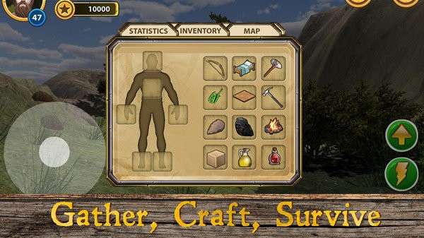 神秘島生存3d中文版