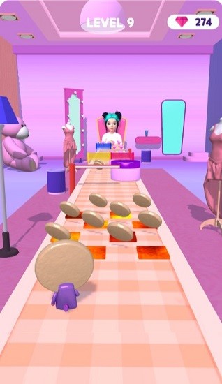 化妆品快跑最新版 v1.0.4 安卓版0