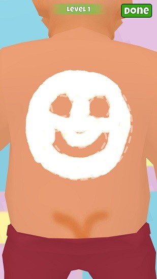 涂抹防晒霜 涂抹防晒霜下载