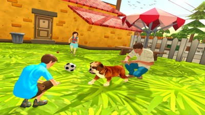 虚拟爸爸幸福的家庭3d 虚拟爸爸幸福的家庭3d游戏