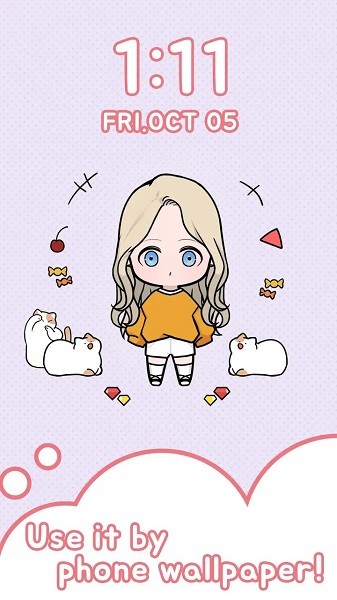 出道娃娃最新版 v4.6.7 安卓版 3