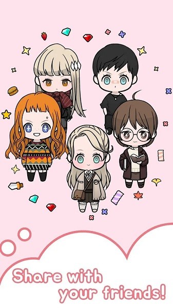 出道娃娃手機(jī)版