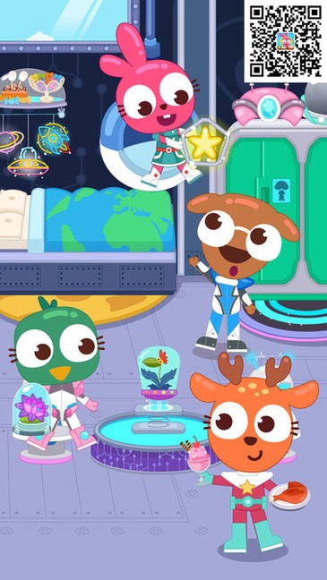 泡泡小鎮(zhèn)摩天大樓手游 v1.0.2 安卓版 2