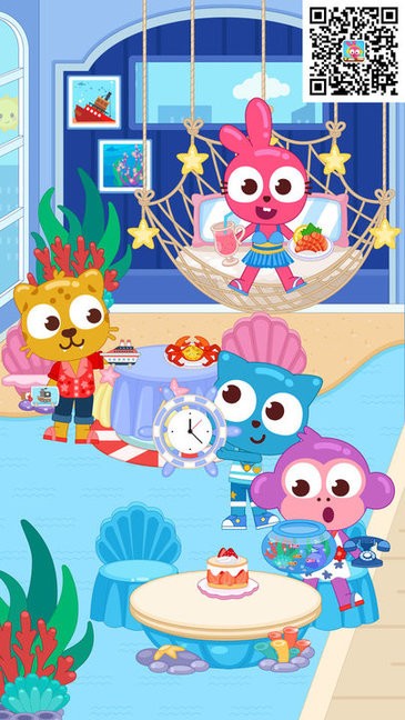 泡泡小鎮(zhèn)摩天大樓手游 泡泡小鎮(zhèn)摩天大樓游戲下載