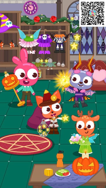 泡泡小鎮(zhèn)摩天大樓手游 v1.0.2 安卓版 4