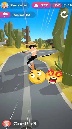 滑板運(yùn)動(dòng)員 v1.0 安卓版 0