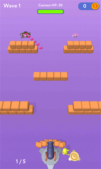 火柴人加農(nóng)炮手游 v0.0.1 安卓版 0