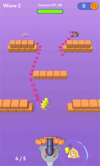 火柴人加農(nóng)炮 火柴人加農(nóng)炮手游