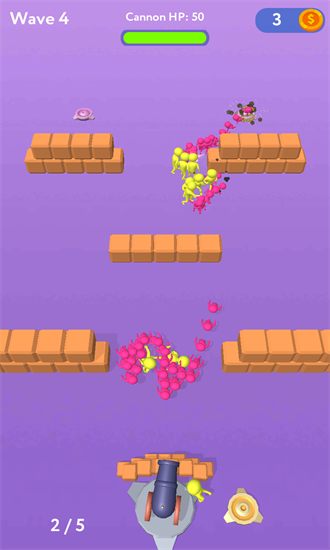 火柴人加農(nóng)炮手游 v0.0.1 安卓版 2