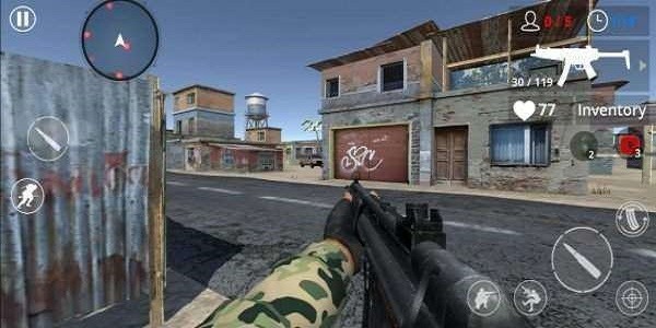 終極戰(zhàn)區(qū)3D正式版 v1.0 安卓版 0