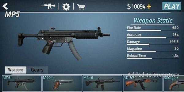 終極戰(zhàn)區(qū)3D正式版 v1.0 安卓版 2