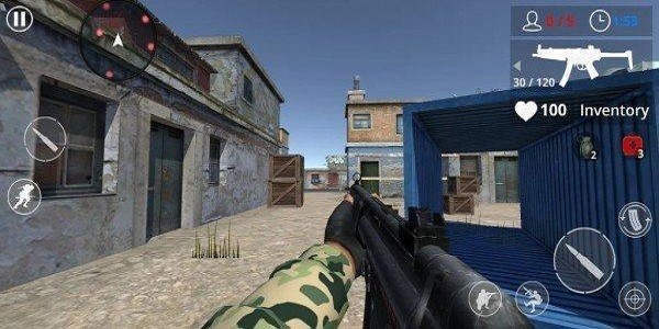 終極戰(zhàn)區(qū)3D下載