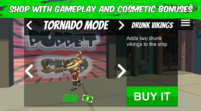 木偶戰(zhàn)斗機手游 v1.1 安卓版 3