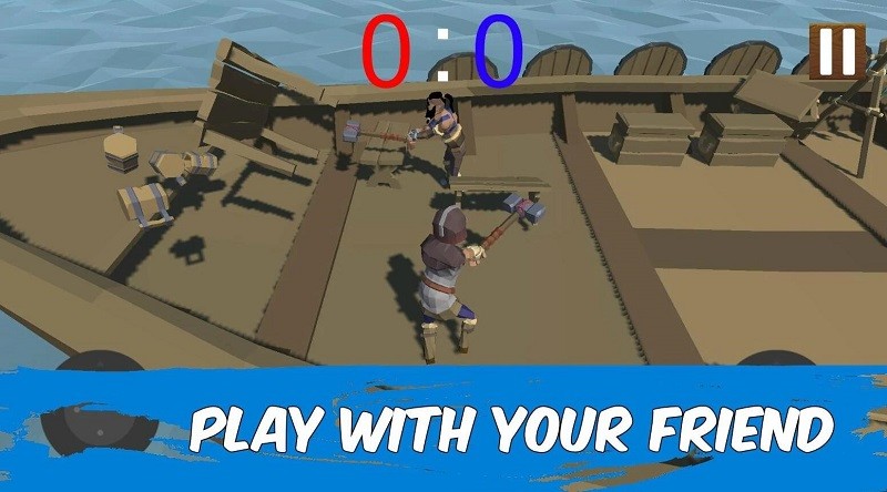 木偶戰(zhàn)斗機手機版下載