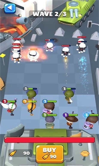 保護(hù)者防御手游 v1.0.1 安卓版 1