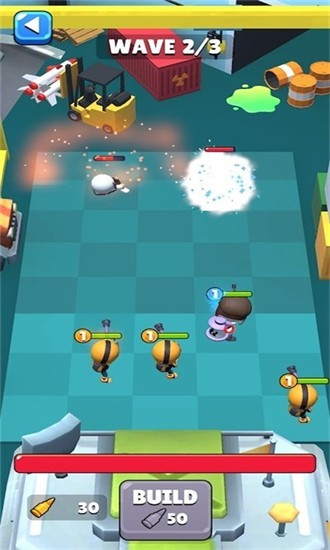 保護(hù)者防御 保護(hù)者防御手游