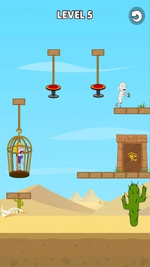 來救救小姐姐鴨官方版 v1.0.0 安卓版 0