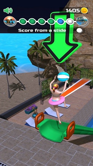 泳池灌籃游戲 v1.0.106 安卓版 4