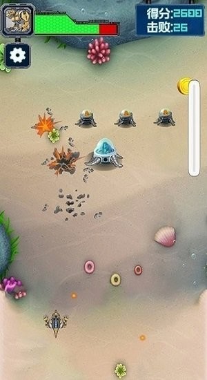 機(jī)械狼人大戰(zhàn)官方版 v1.2 安卓版 1