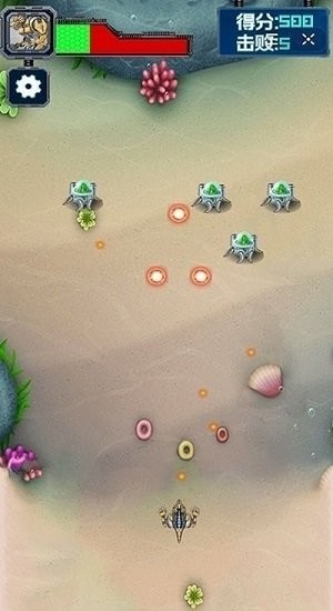 機(jī)械狼人大戰(zhàn)官方版 v1.2 安卓版 0