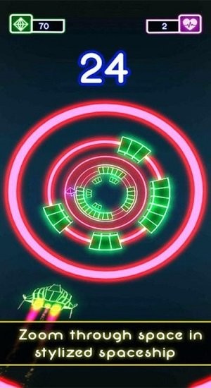 太空驅(qū)動渦旋 太空驅(qū)動渦旋游戲