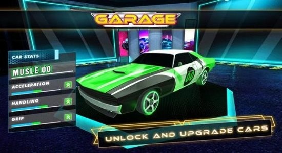 漂移專業(yè)賽車游戲