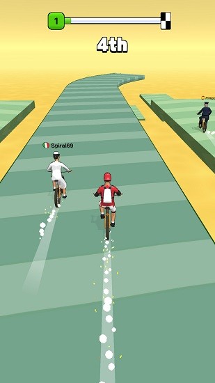 單車水上漂最新版 v1 安卓版 2