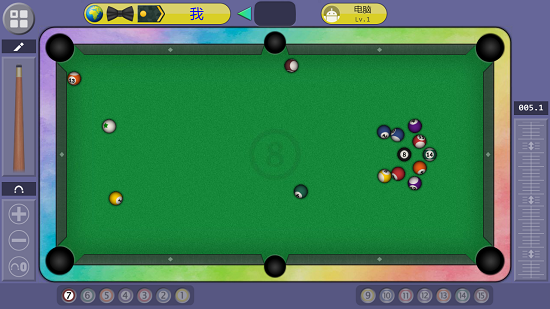 臺(tái)球888最新版 v6.0.2 安卓版 2