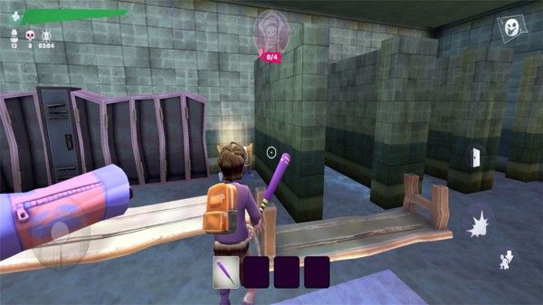 恐怖亂斗手機版