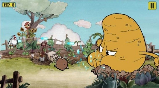 无伤茶杯头原版 v1.0 安卓版1