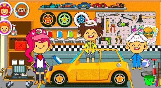 朵拉城堡工程師官方版 v2.2安卓版 0