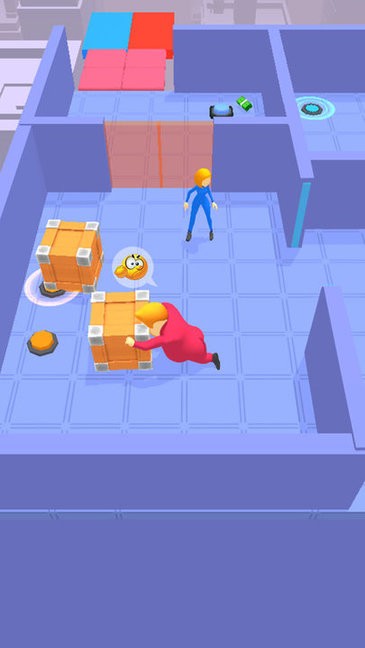 雙人同行游戲 v0.1 安卓版 0