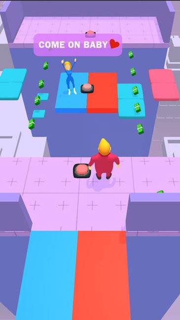 雙人同行游戲 雙人同行手機版