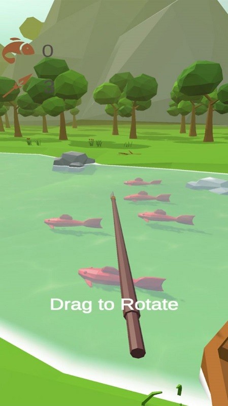 我抓魚賊快手機(jī)版 v0.1.5 安卓版 3