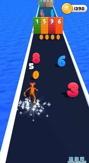 成長變形記游戲