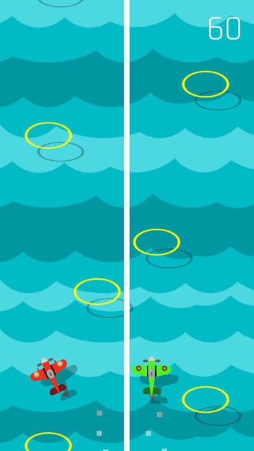 双人飞机 双人飞机游戏下载