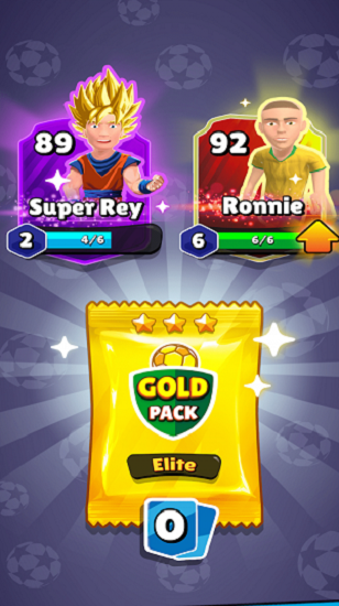 足球我最強游戲 v0.30 安卓版 2