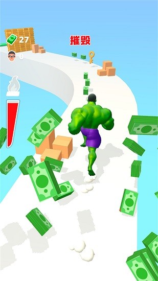 炫跑超人手機(jī)版 v2.0.1 安卓版 1