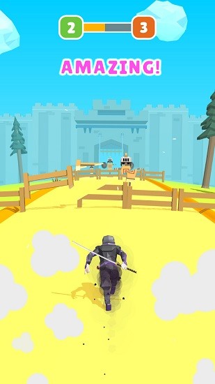 武士刀沖沖沖游戲 v0.1 安卓版 2